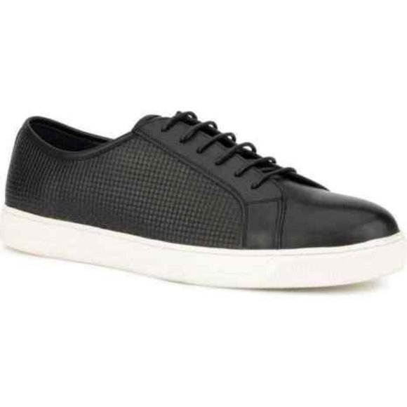 Vintage Foundry Co. Reynard Men's Shoe- Black Size 7.5 - Picture 1 of 1